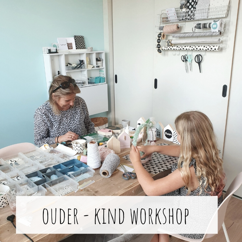 Ouder Kind workshop